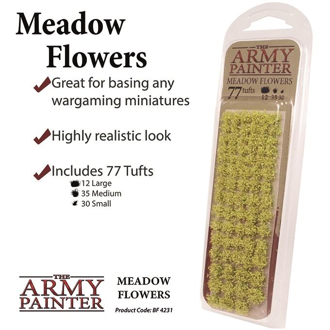 The Army Painter: Battlefields - Meadow Flowers