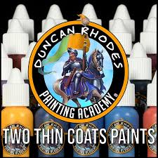 Two Thin Coats: Sorceror's Cloak