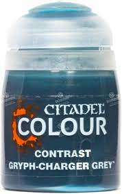 Citadel: Contrast - Gryph-Charger Grey