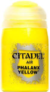 Citadel: Air - Phalanx Yellow