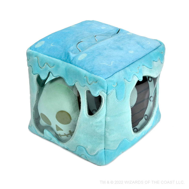 Phunny Plush: Dungeons and Dragons - Gelatinous Cube