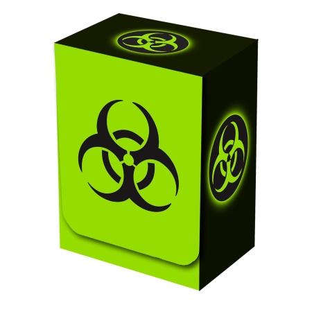 Legion: Deck Box - Biohazard