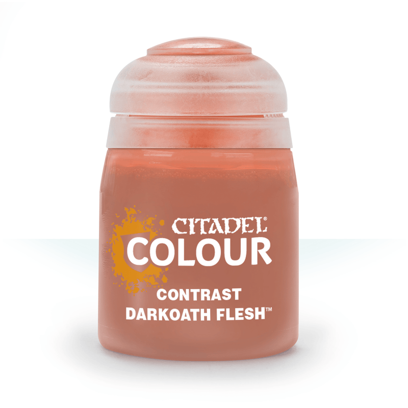 Citadel: Colour Contrast - Darkoath Flesh