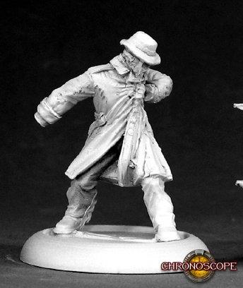 Reaper: Unpainted Miniatures - Invisible Man