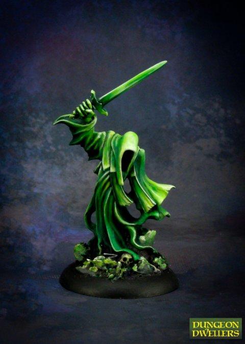 Reaper: Unpainted Miniatures - Cairn Wraith