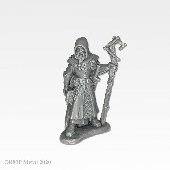 Reaper: Unpainted Miniatures - Vodelis Winterhand