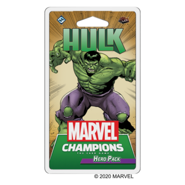 Marvel Champions: The Card Game - Hero Pack (Hulk)