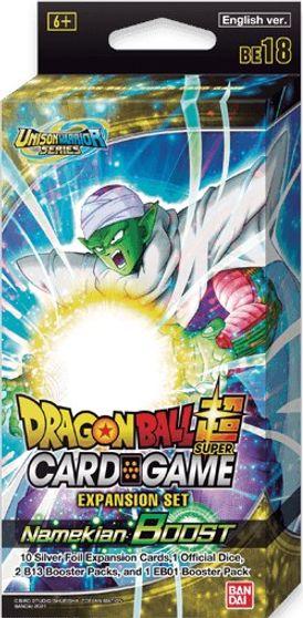 Dragon Ball Super: Expansion Set 18 - Namekian Boost
