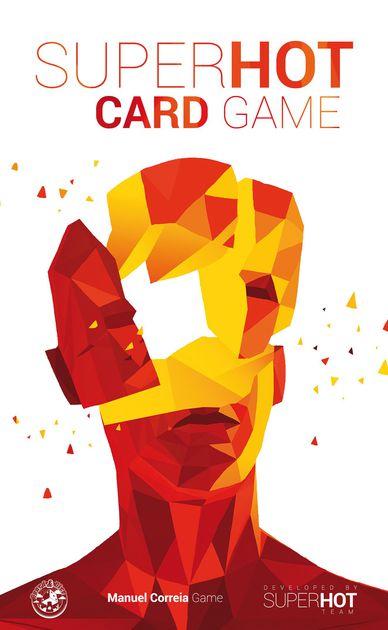 SUPERHOT - Card Game