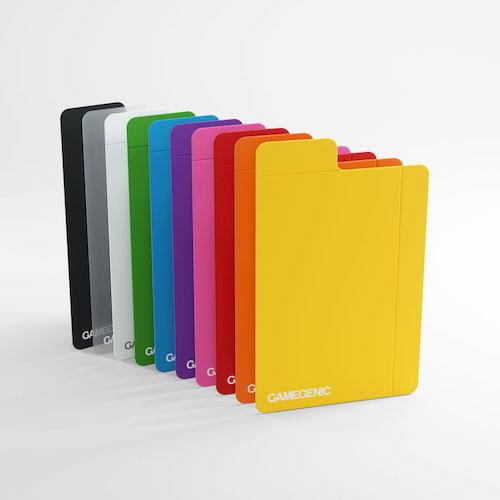 Gamegenic: Flex Card Dividers - Multicolor