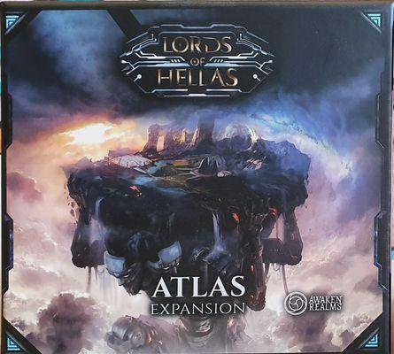 Lord of Hellas: Atlas Expansion