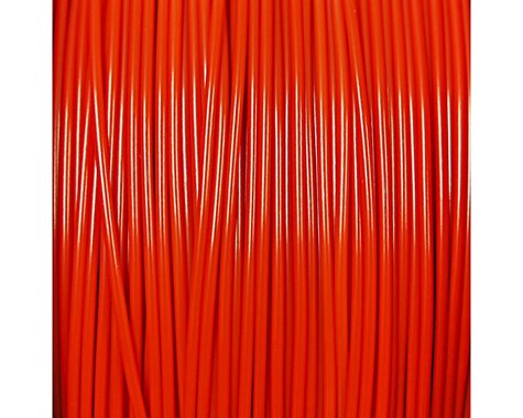 Push Plastic: PLA - Red
