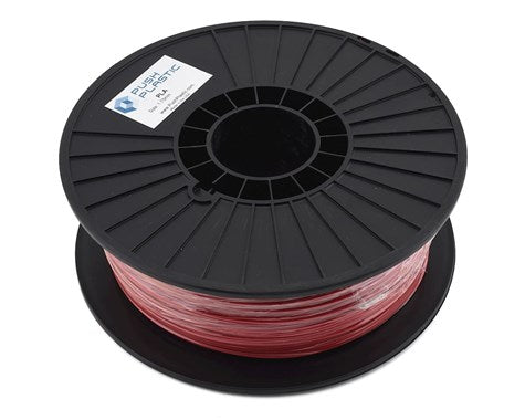 Push Plastic: PLA - Red