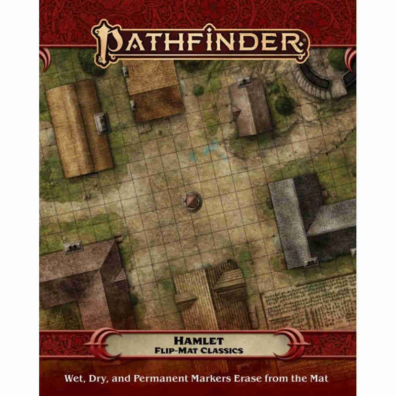 Pathfinder: Flip-Mat Classics - Twisted Caverns