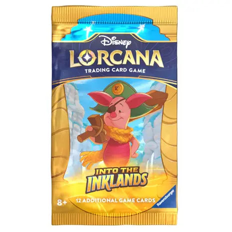 Lorcana: Into The Inklands - Booster Pack