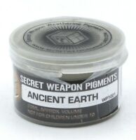 Secret Weapon: Pigment - Ancient Earth
