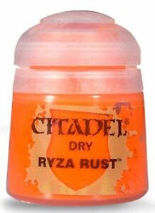 Citadel: Dry - Ryza Rust