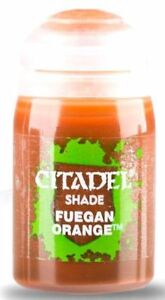 Citadel: Shade - Fuegan Orange