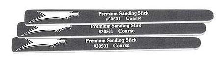 Squadron Products: Sanding Sticks - Coarse