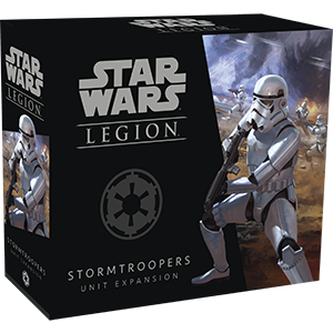 Star Wars Legion: Stormtroopers - Unit Expansion