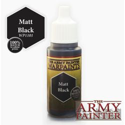 The Army Painter - Matt Black