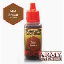 The Army Painter: Wash - Mid Brown