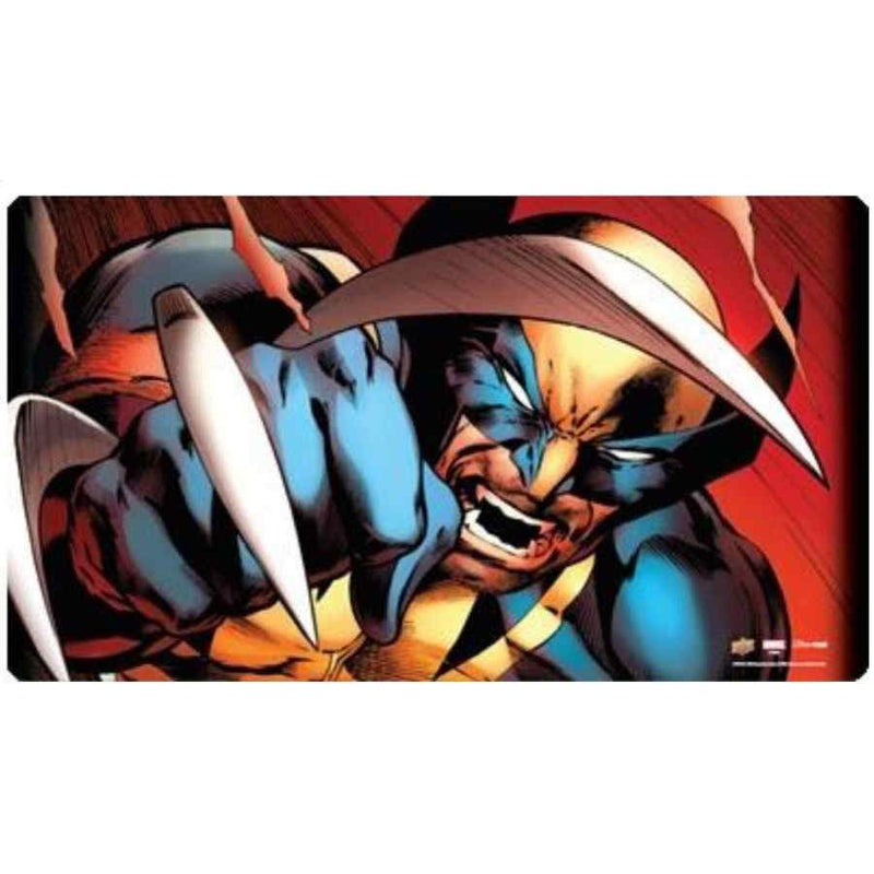Upper Deck: Playmat - Marvel (Wolverine)