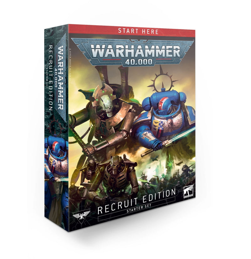 Warhammer 40,000: Recruit Edition - Starter Set