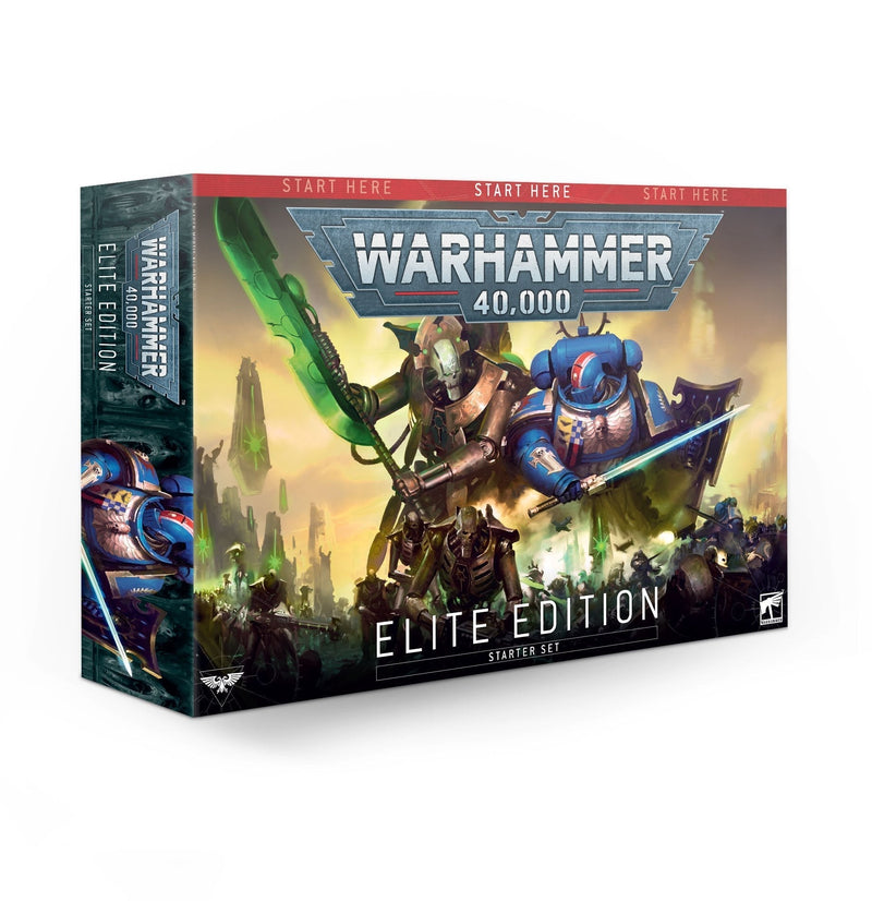 Warhammer 40,000: Elite Edition - Starter Set