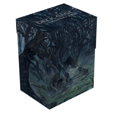 Ultimate Guard: Deck Case - Swamp Lands Edition (80+)