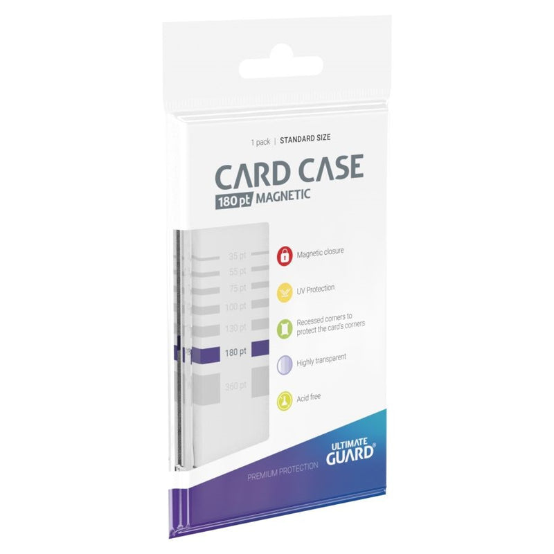 Ultimate Guard: Magnetic Card Holder (180pt)