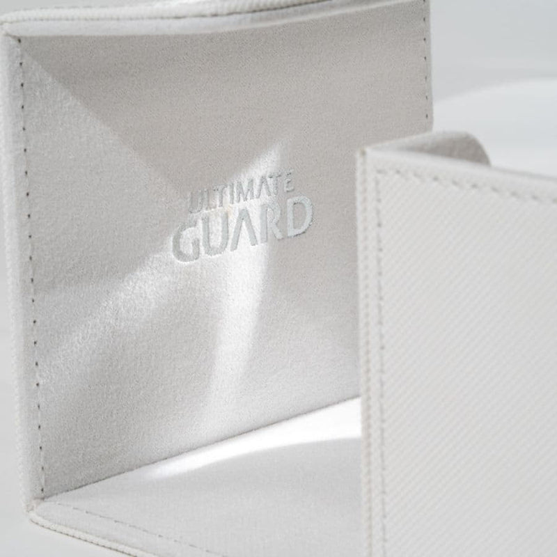 Ultimate Guard: Sidewinder Deck Case (100+) - White