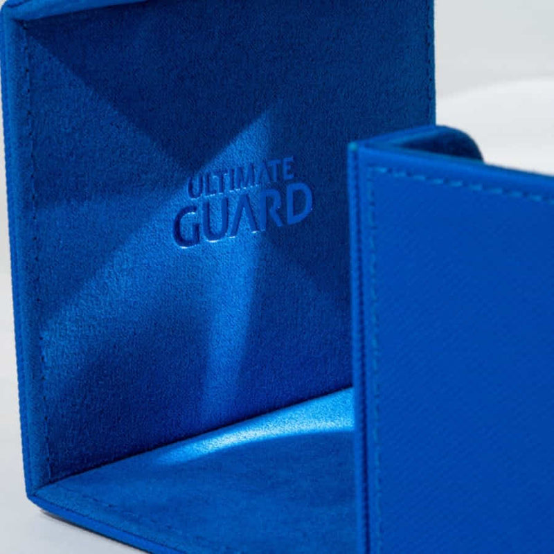 Ultimate Guard: Sidewinder Deck Case (100+) - Blue