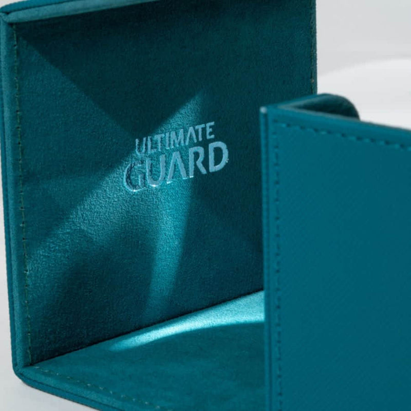 Ultimate Guard: Sidewinder Deck Case (100+) - Petrol