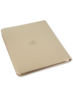 Ultimate Guard: Zipfolio - Xenoskin Quad Row (Tan)