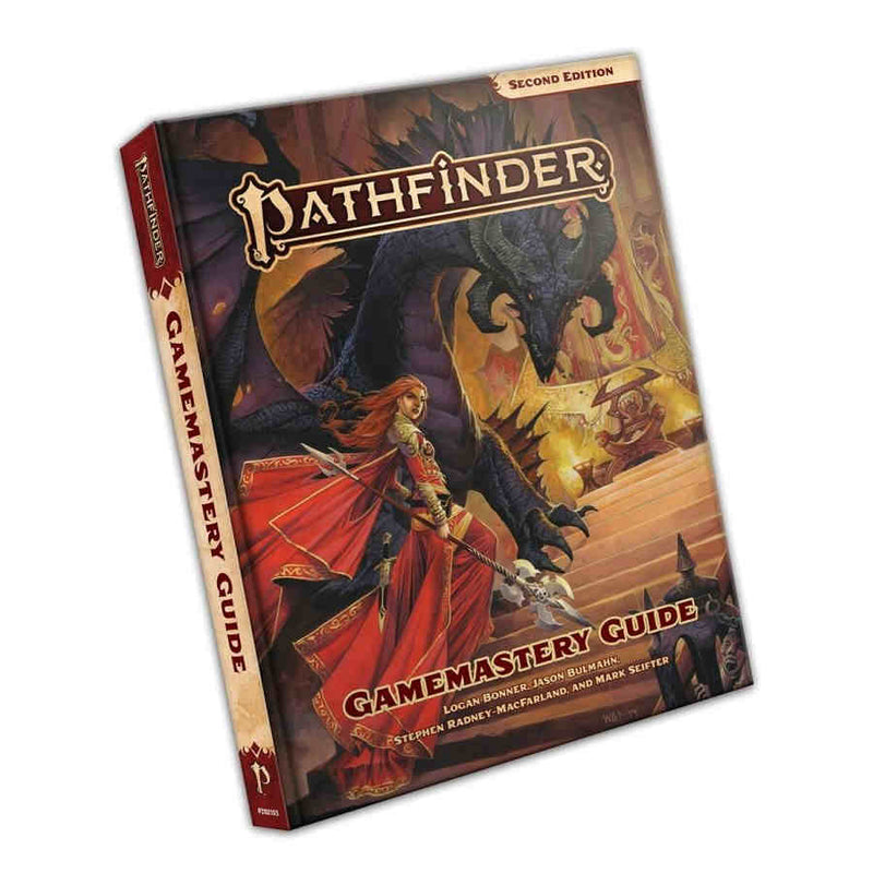 Pathfinder: Second Edition - Gamemastery Guide