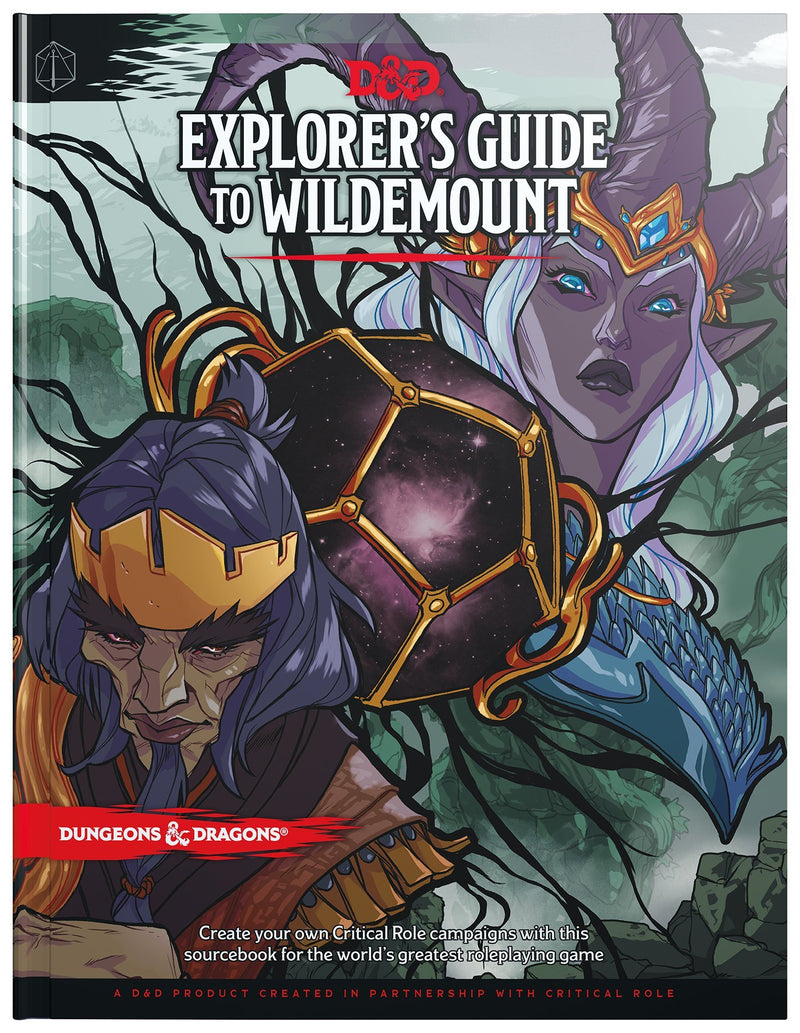 The Explorer's Guide to Wildemount
