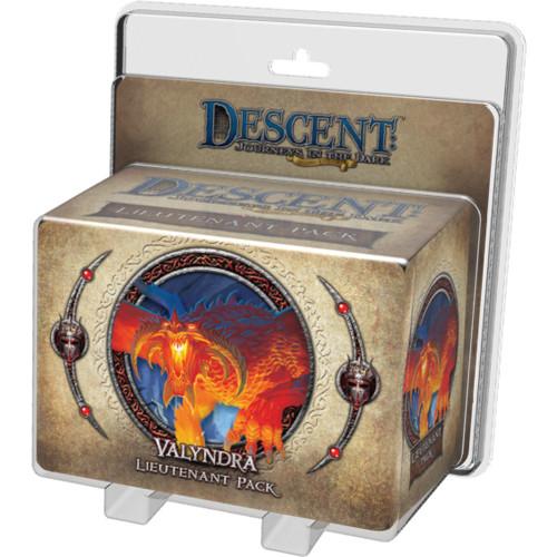 Descent: Second Edition - Valyndra