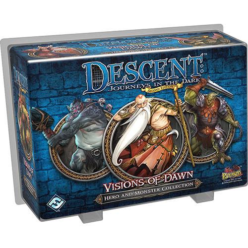 Descent: Second Edition - Visions of Dawn