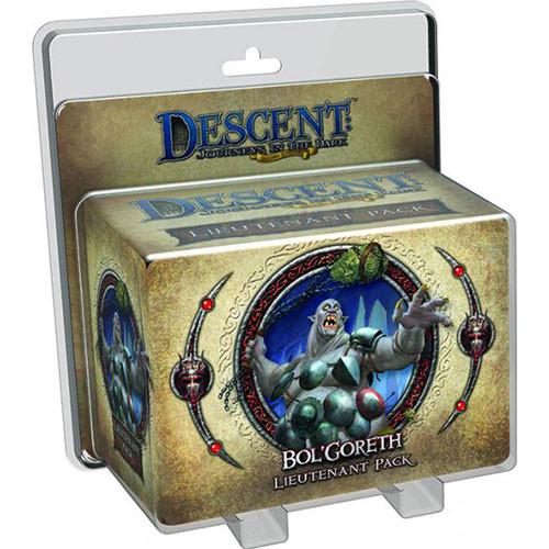 Descent: Second Edition - Bol'Goreth