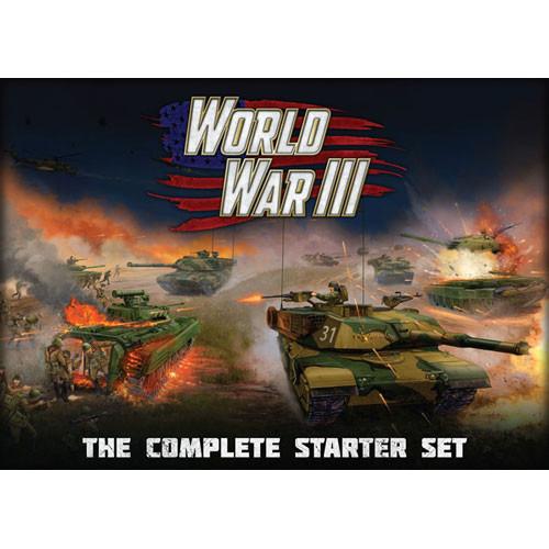 Team Yankee: World War III - The Complete Starter Set