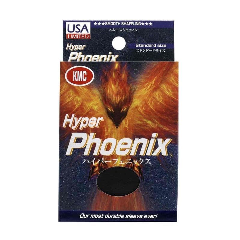 KMC: Hyper Phoenix - Matte Black