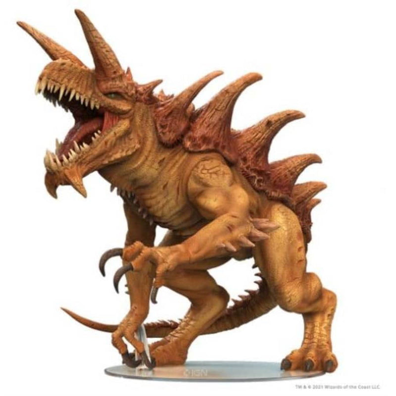 Icons of the Realms: Premium Figure - Gargantuan Tarrasque