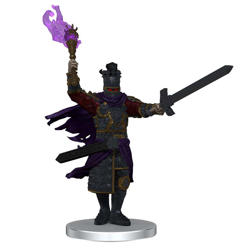 Copy of Icons of the Realms: Dragonlance Shadow of the Dragon - Lord Soth on Greater Death Dragon Premium Figure