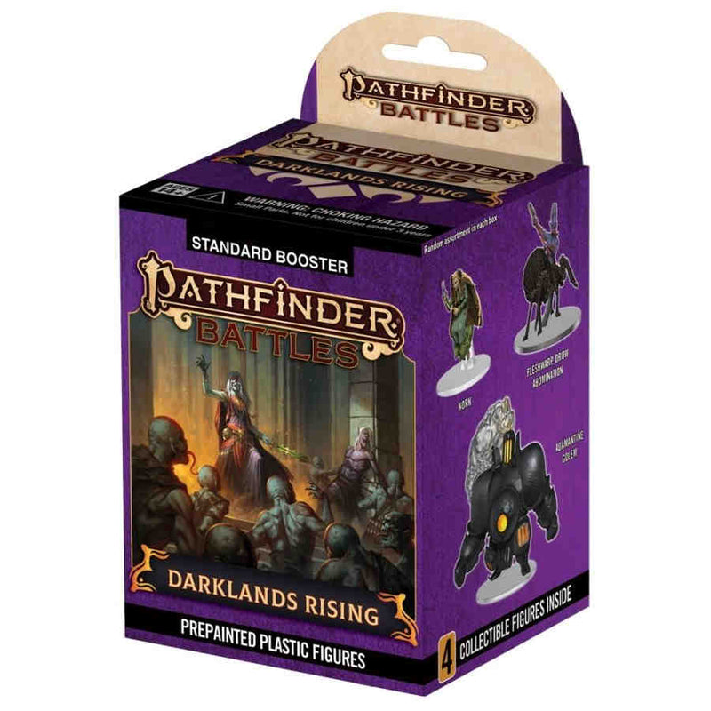 Pathfinder Battles: Darklands Rising - Booster Pack