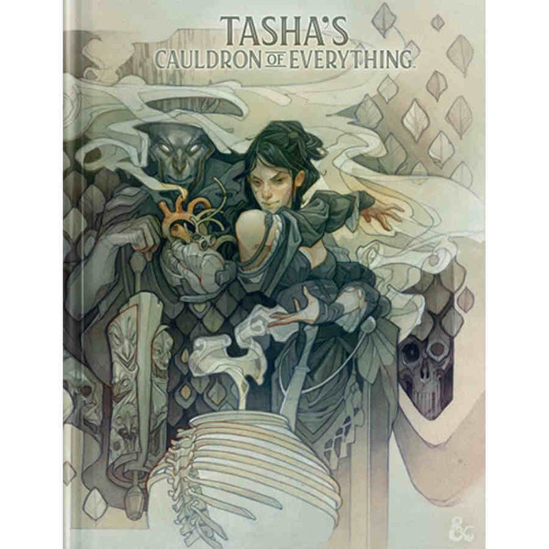 Tasha's Cauldron of Everything - Alternate Cover