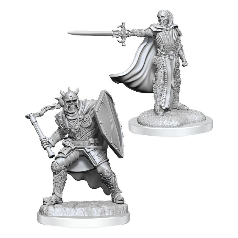 Nolzur's Marvelous Unpainted Miniatures - Death Knights