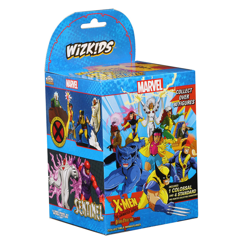 HeroClix: X-Men the Animated Series - The Dark Phoenix Saga Colossal Booster Pack