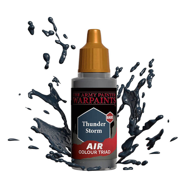 The Army Painter: Warpaints - Thunder Storm (Air Color Triad)