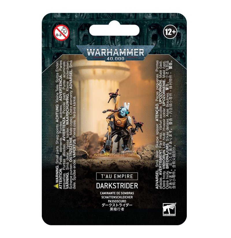 Warhammer 40,000: Tau Empire - Darkstrider (9E)